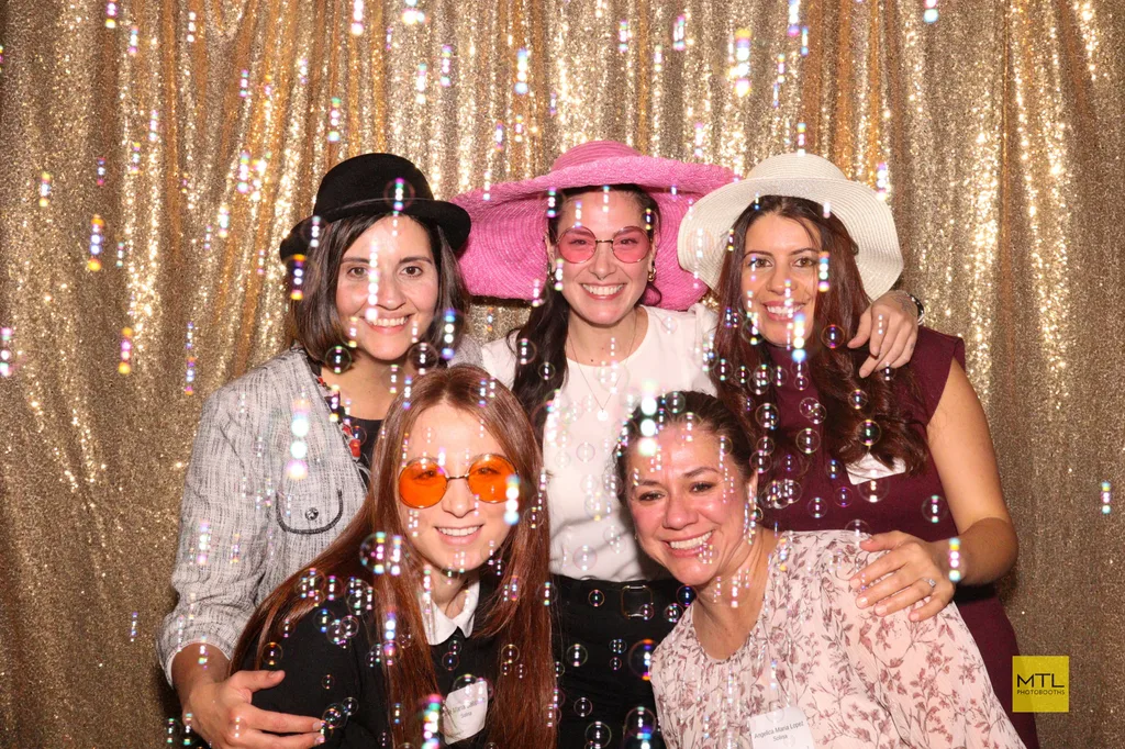 Photo souvenir du photobooth — Vins et Fromages 2025