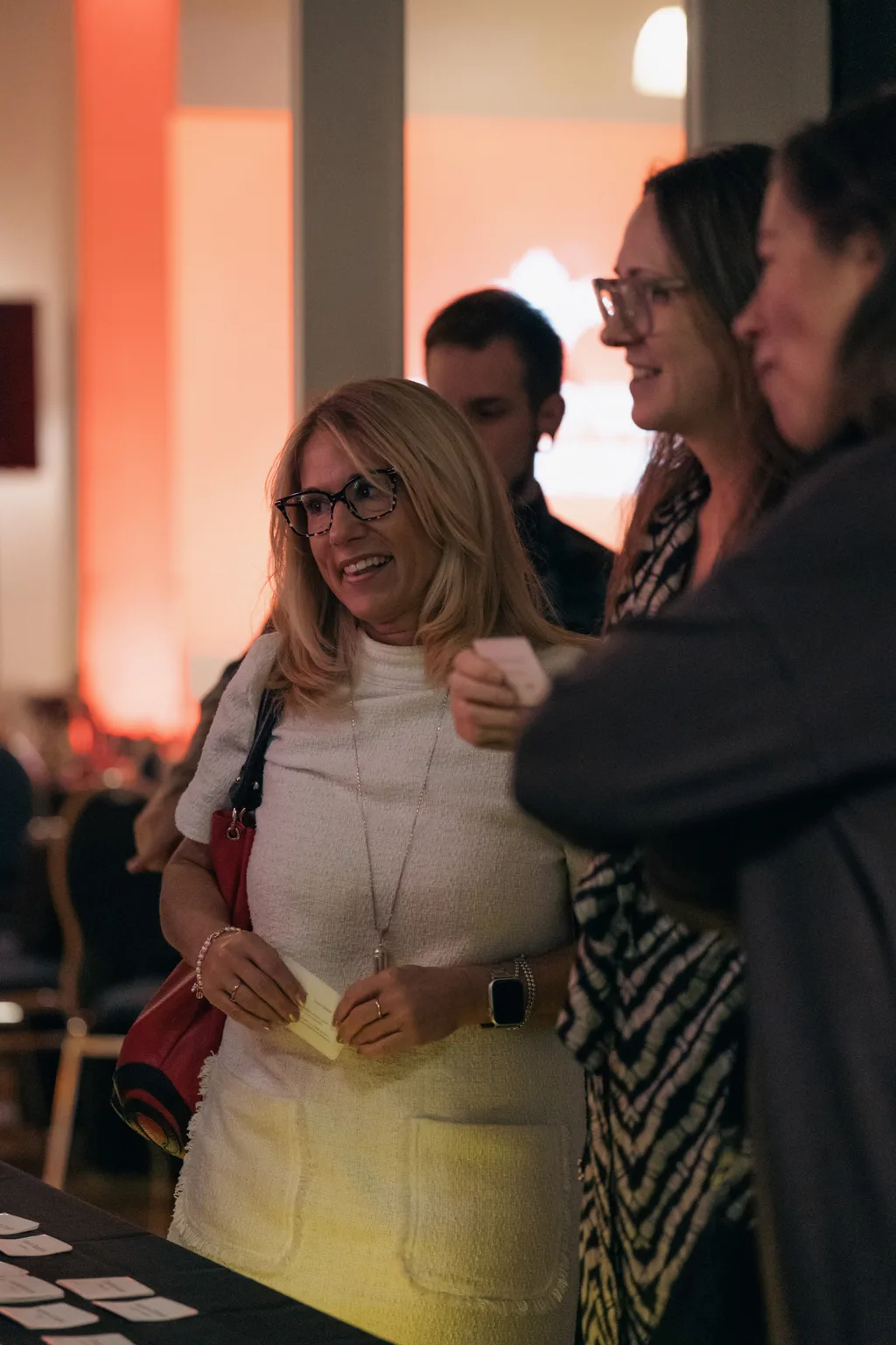 Soirée Vins et Fromages 2025 de l'ICSTA Québec