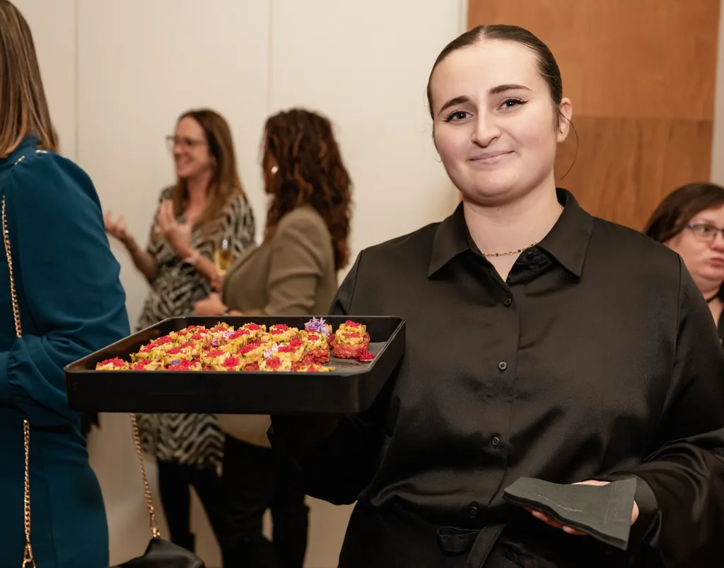 Soirée Vins et Fromages 2025 de l'ICSTA Québec