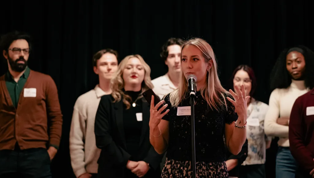 Soirée Vins et Fromages 2025 de l'ICSTA Québec