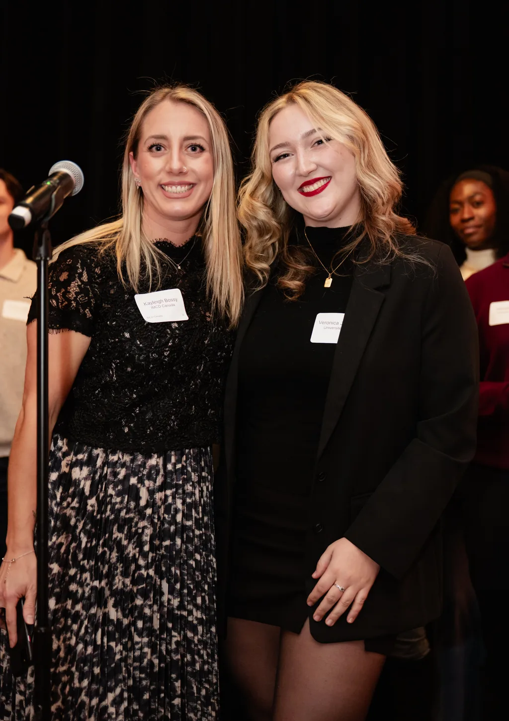 Soirée Vins et Fromages 2025 de l'ICSTA Québec